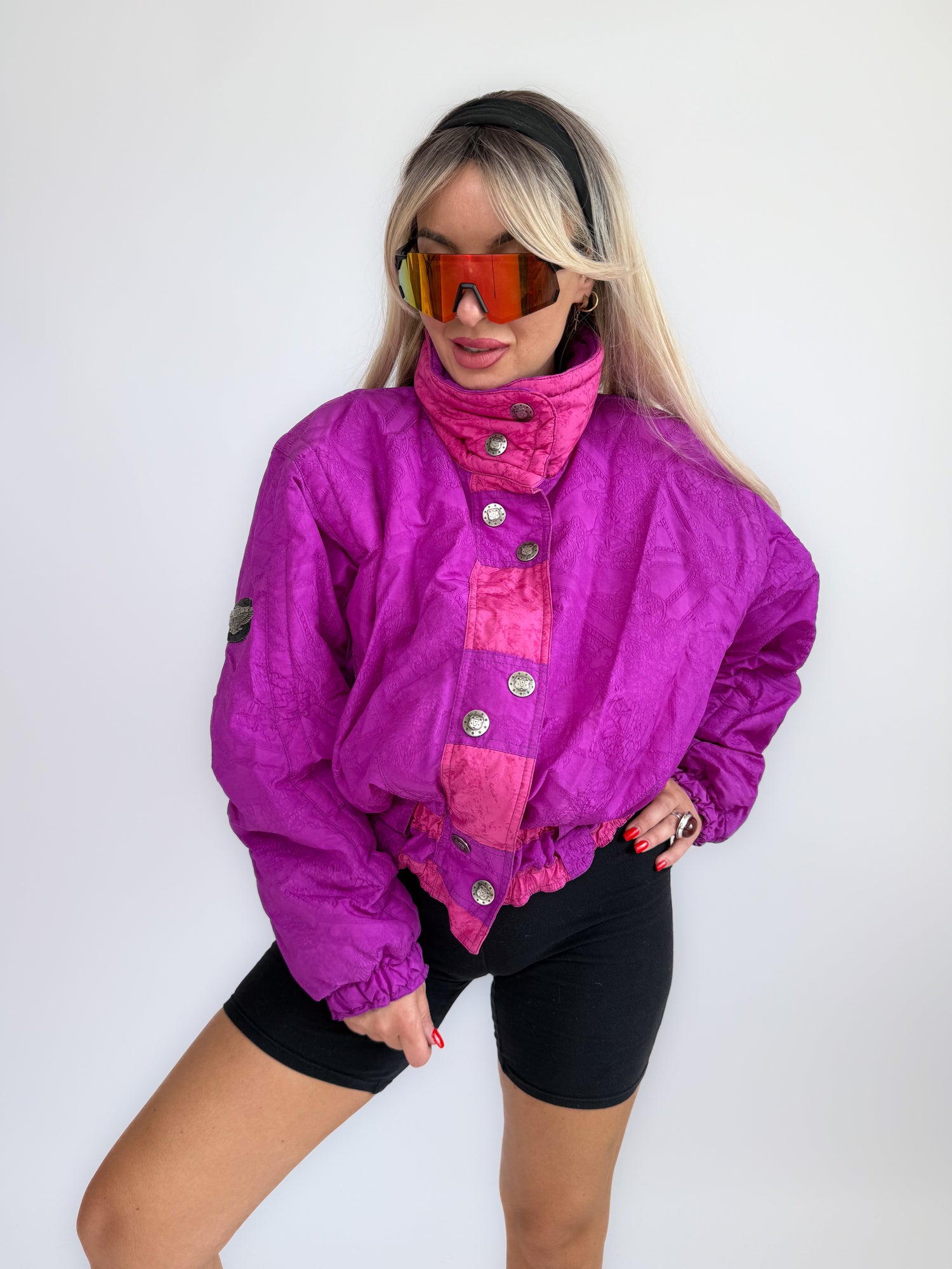 Neon On The Slopes